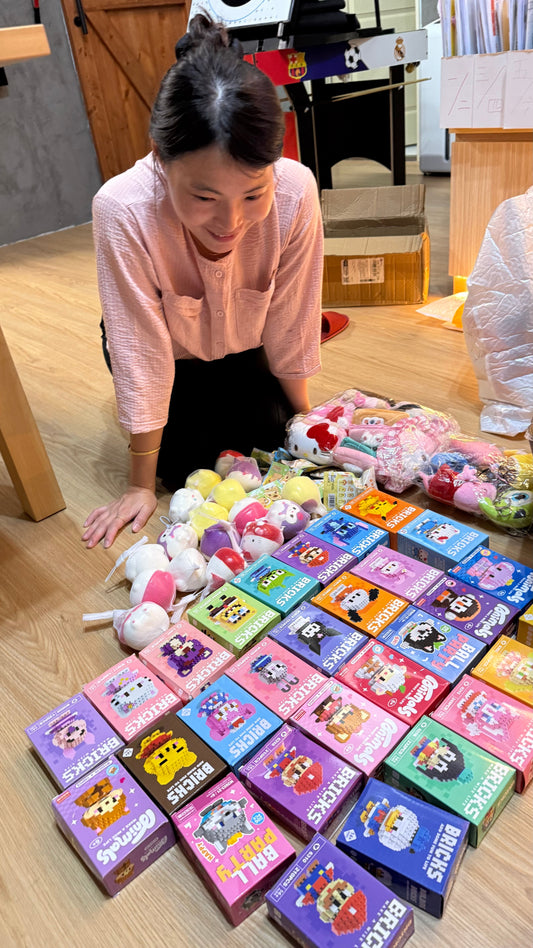 🎁✨ 用心準備,讓學習更有趣!