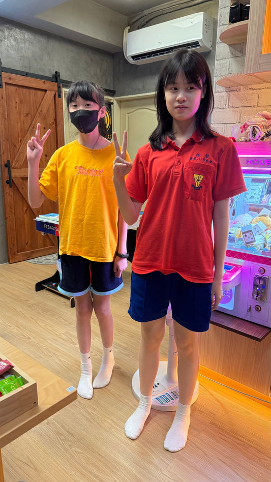 學習路上最美的風景,就是巧遇家人!🥰