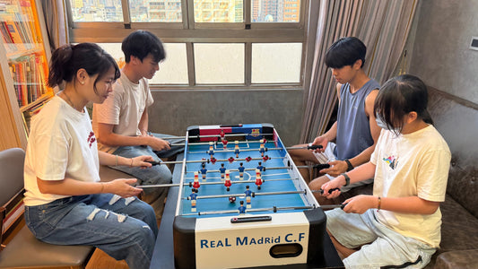 K書之餘，也要保護靈魂之窗！👁️✨