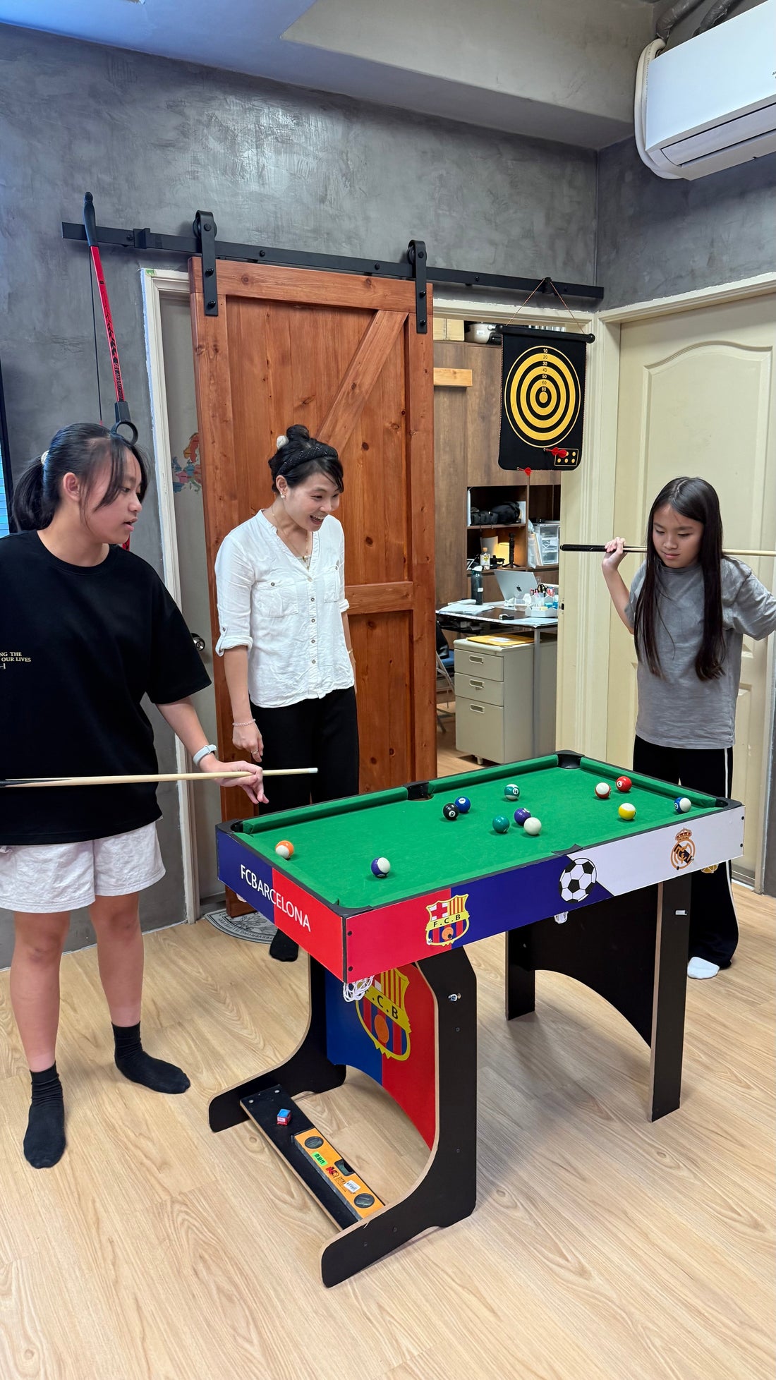 姊妹齊心，學習更開心！👭