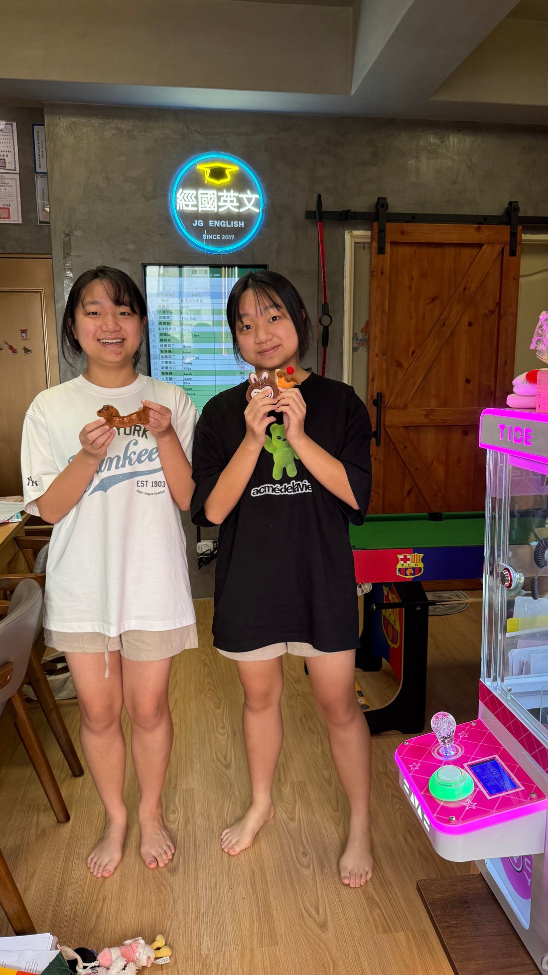 最美風景是這對姊妹花！👭