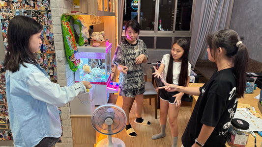 猜拳分隊，開踢啦！⚽️