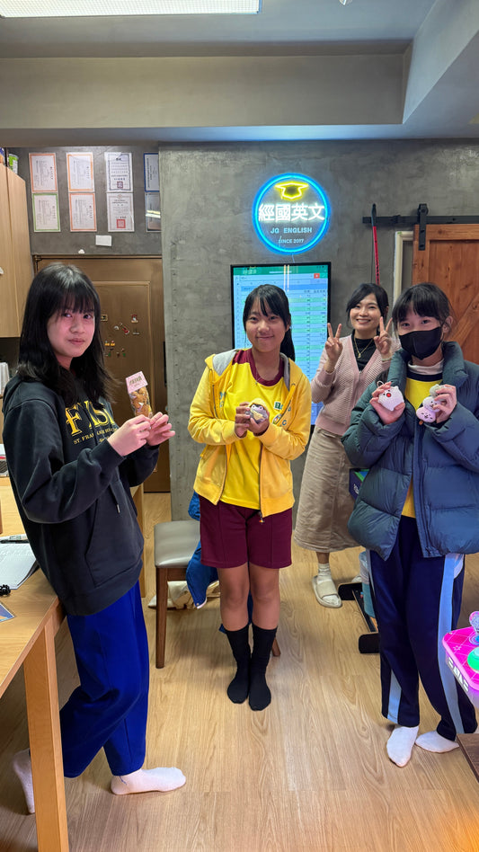 大豐收！每個人都夾到娃娃啦！🧸🎉