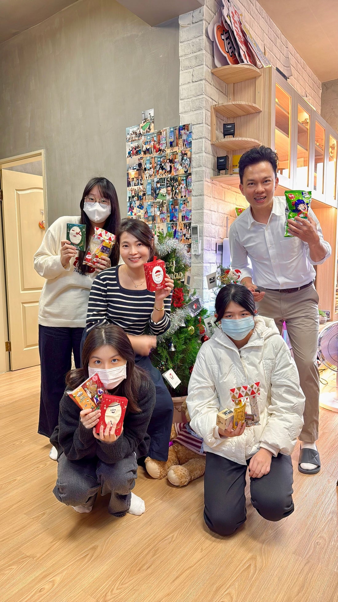 遲來的2025聖誕歡樂時光！🎄🎁